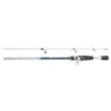 South Bend Trophy Stalker 6'6" 2 Pc. Medium Spinning Rod