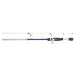 South Bend Trophy Stalker 6'6" 2 Pc. Medium Spinning Rod