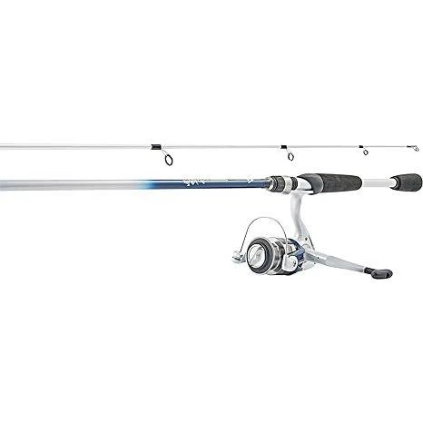 South Bend TS240/702MHS Trophy Stalker 7' Medium Heavy 2 Piece Spinning Combo 3 South Bend TS240/702MHS Trophy Stalker 7' Medium Heavy 2 Piece Spinning Combo