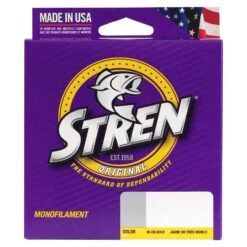Stren Original Formula Monofilament Filler Spool 270 Yds -Fish and Save stren original formula monofilament filler spool 270 yds 833307