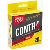 Strike King Contra Braid 150 Yds Hi-Vis Yellow