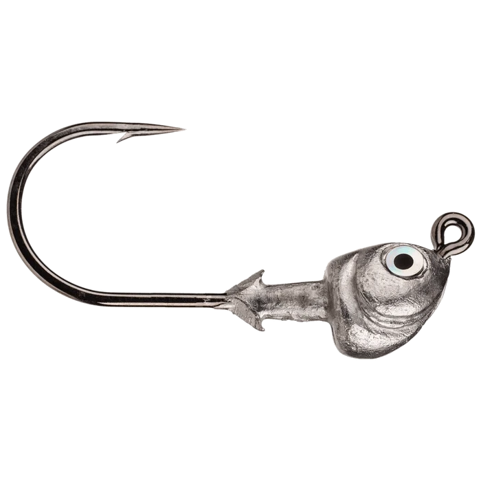 Strike King Flats Jig Heads Redfish Magic Qty 3 Unpainted 3 Strike King Flats Jig Heads Redfish Magic Qty 3 Unpainted