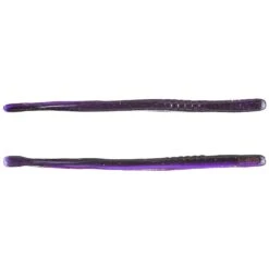 Strike King KVD Filler Worm 6" Qty 10 -Fish and Save strike king kvd filler worm 6 qty 10 520303