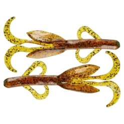 Strike King KVD Game Hawg 4'' Qty 8