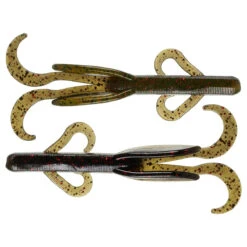 Strike King KVD Game Hawg 4'' Qty 8 -Fish and Save strike king kvd game hawg 4 qty 8plasticsstrike king051034197778california crawfishandsave 783778