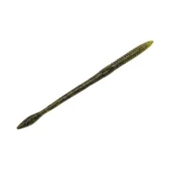 Strike King KVD Perfect Plastic Finesse Worm 6.5" 12pk