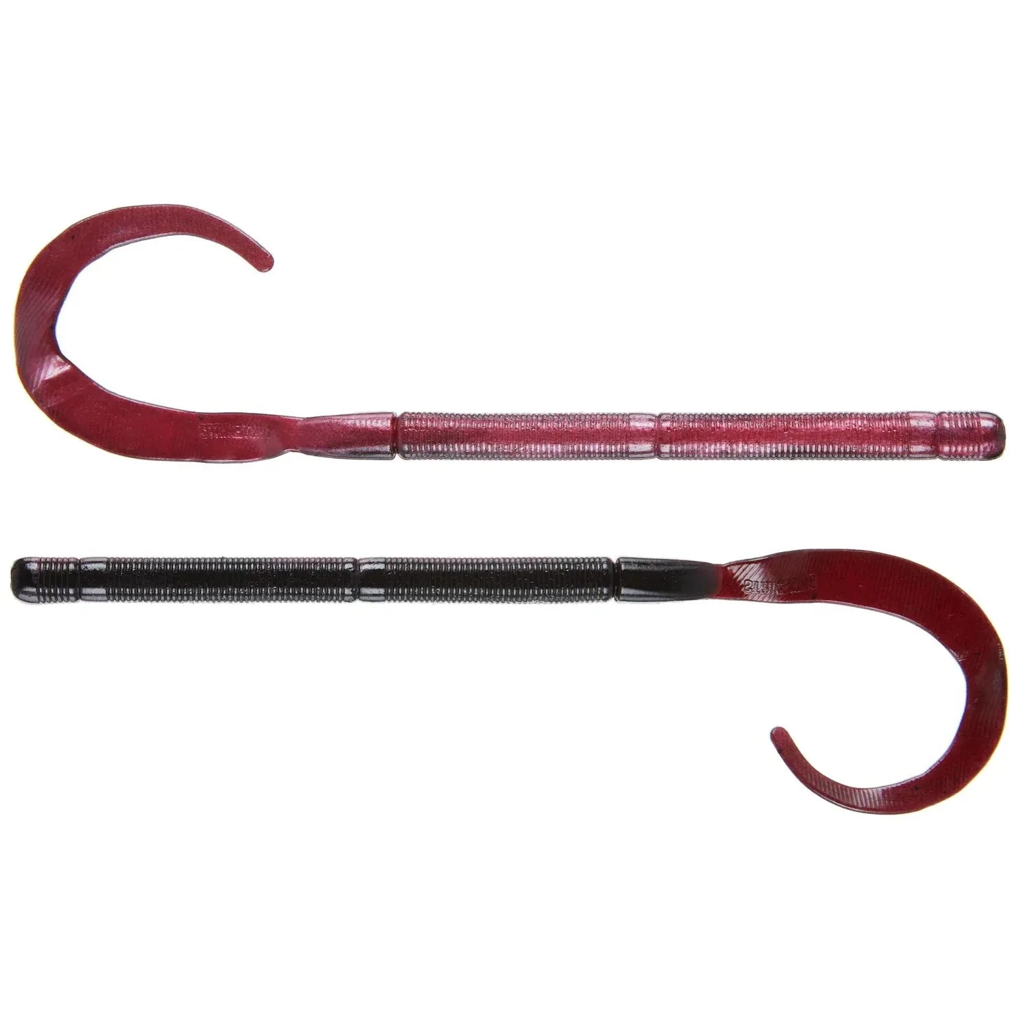 Strike King KVD Zeus Worm 9.5" Qty 7 6 Strike King KVD Zeus Worm 9.5" Qty 7 - Image 4