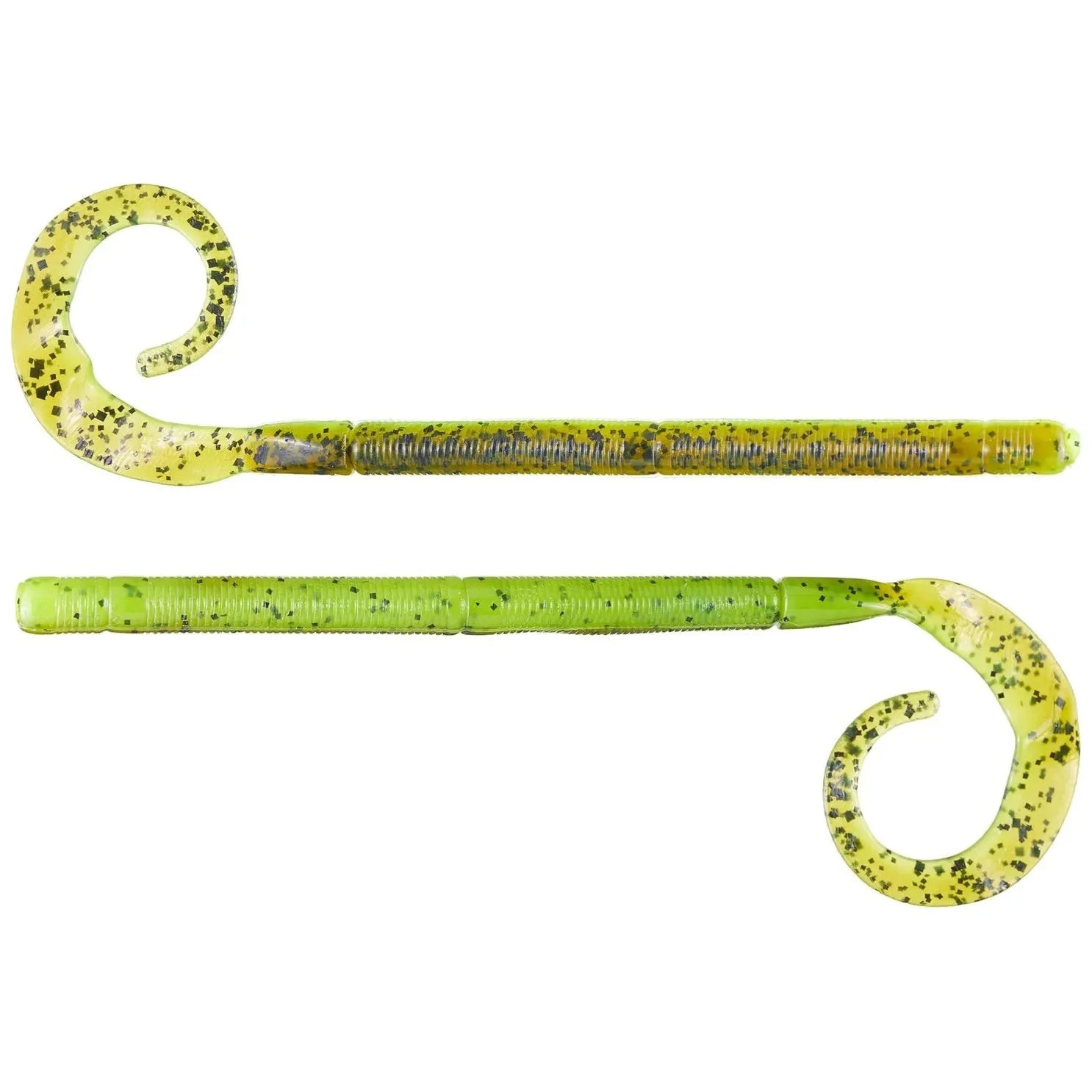 Strike King KVD Zeus Worm 9.5" Qty 7 4 Strike King KVD Zeus Worm 9.5" Qty 7 - Image 2