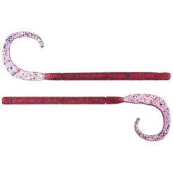 Strike King KVD Zeus Worm 9.5" Qty 7 16 Strike King KVD Zeus Worm 9.5" Qty 7 -Fish and Save strike king kvd zeus worm 95 qty 7 739241