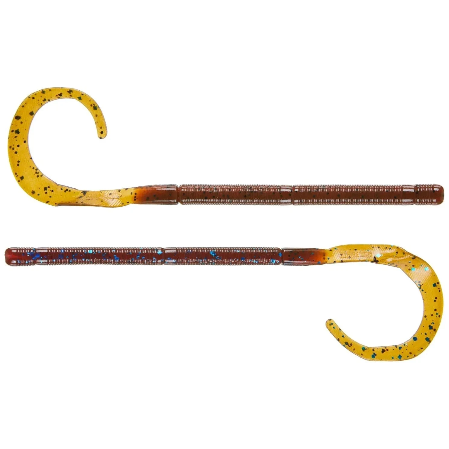 Strike King KVD Zeus Worm 9.5" Qty 7 5 Strike King KVD Zeus Worm 9.5" Qty 7 - Image 3