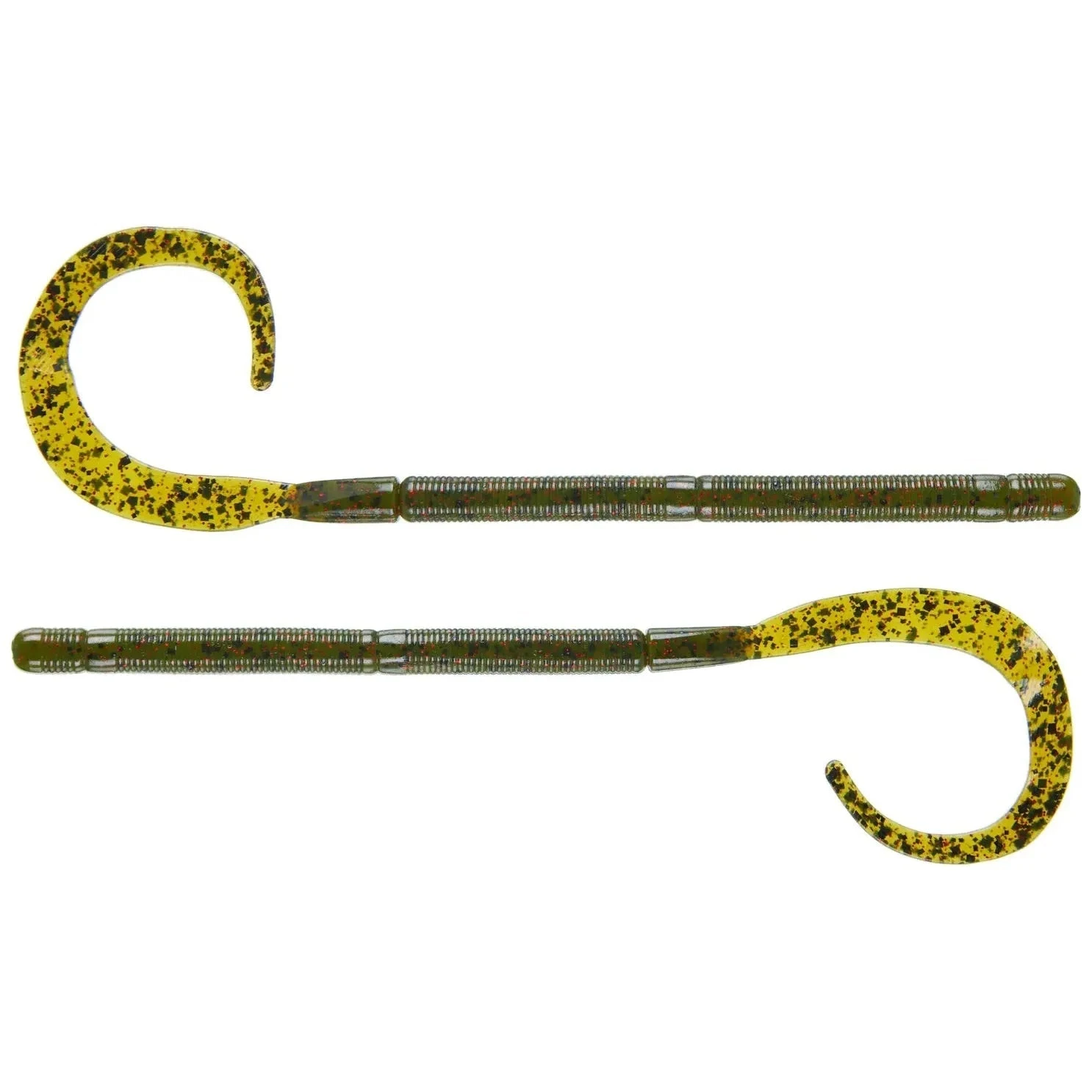 Strike King KVD Zeus Worm 9.5" Qty 7 7 Strike King KVD Zeus Worm 9.5" Qty 7 - Image 5