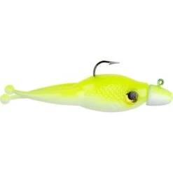 Strike King Mr.Crappie Pre-Rigged Scizzor Shad 2" Qty 3