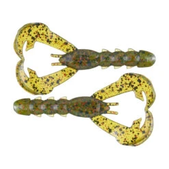 Strike King Rage Baby Craw 3" Qty 9 9 Strike King Rage Baby Craw 3" Qty 9 -Fish and Save strike king rage baby craw 3 qty 9plasticsstrike king051034202557watermelon red flakefishandsave 425871