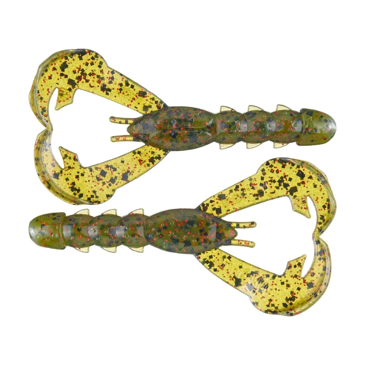 Strike King Rage Baby Craw 3" Qty 9 6 Strike King Rage Baby Craw 3" Qty 9 - Image 4