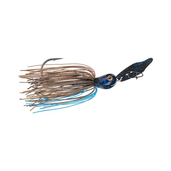 Strike King Thunder Cricket Vibrating Swim Jig 10 Strike King Thunder Cricket Vibrating Swim Jig - Image 8