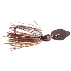 Strike King Thunder Cricket Vibrating Swim Jig 20 Strike King Thunder Cricket Vibrating Swim Jig -Fish and Save strike king thunder cricket vibrating swim jig 881091