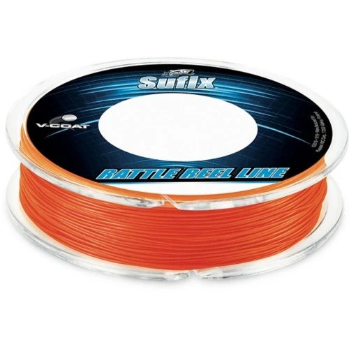 Sufix Rattle Reel Metered V-Coat 150 Yds 5 Sufix Rattle Reel Metered V-Coat 150 Yds - Image 3