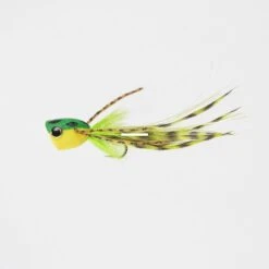 Superfly FLY6507-08P-US Poppin Frog Chartreuse 1/pk