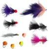 Superfly FLYAST-47P Steelhead Assortment 1 Superfly FLYAST-47P Steelhead Assortment -Fish and Save superfly flyast 47p steelhead assortment 425688