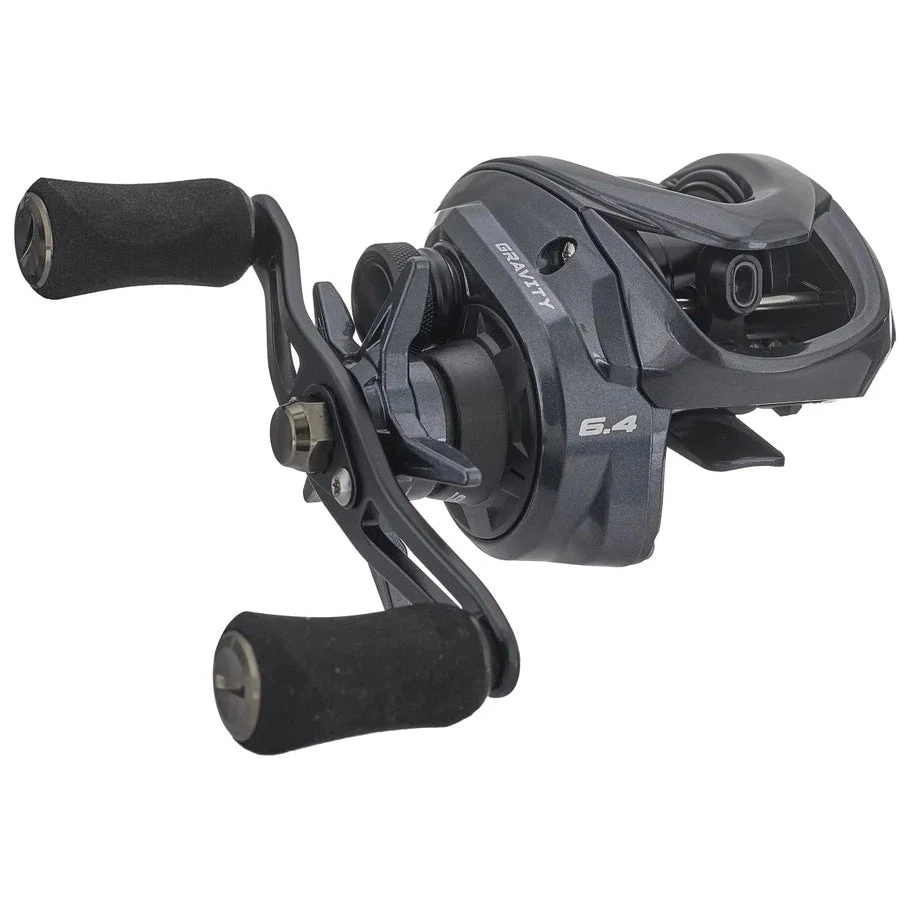 Team Ark Gravity 3 Casting Reel 7.1:1 Ratio Left Handed 3 Team Ark Gravity 3 Casting Reel 7.1:1 Ratio Left Handed