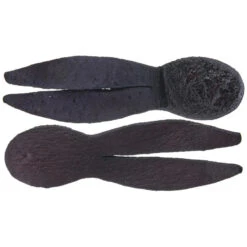 Uncle Josh 10 GS Big Daddy Frog - 2 Per Jar -Fish and Save uncle josh 10 gs big daddy frog 2 per jarplasticsuncle josh043517007087crawdad brownfishandsave 573817