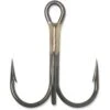VMC Forged Round Bend Treble Hook With Cut Point Bronze -Fish and Save vmc forged round bend treble hook with cut point bronze 198853