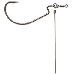 VMC Tokyo Rig HD Wide Gap Hooks Black Nickle Qty 2