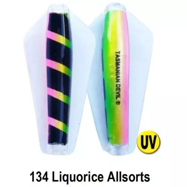 Wigston Lures Tasmanian Devil 21 Wigston Lures Tasmanian Devil - Image 19