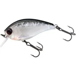 Yo-Zuri 3DB Crank 1.5 Squarebill Floating 2-3/8" 1/2 Oz -Fish and Save yo zuri 3db crank 15 squarebill 2 38 12 oz 563907