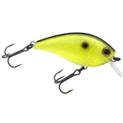 Yo-Zuri 3DB Crank 1.5 Squarebill Floating 2-3/8" 1/2 Oz -Fish and Save yo zuri 3db crank 15 squarebill floating 2 38 12 ozcrankbaityo zuri756791530355black back chartreusefishandsave 406997