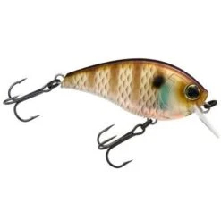 Yo-Zuri 3DB Crank 1.5 Squarebill Floating 2-3/8" 1/2 Oz -Fish and Save yo zuri 3db crank 15 squarebill floating 2 38 12 ozcrankbaityo zuri756791530393natural bluegillfishandsave 101722