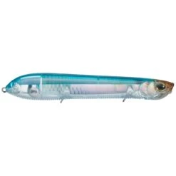 Yo-Zuri 3DB Pencil Popper Floating 5-3/8" 1 Oz Qty 1 -Fish and Save yo zuri 3db pencil popper f 5 38 1 oz qty 1 908189