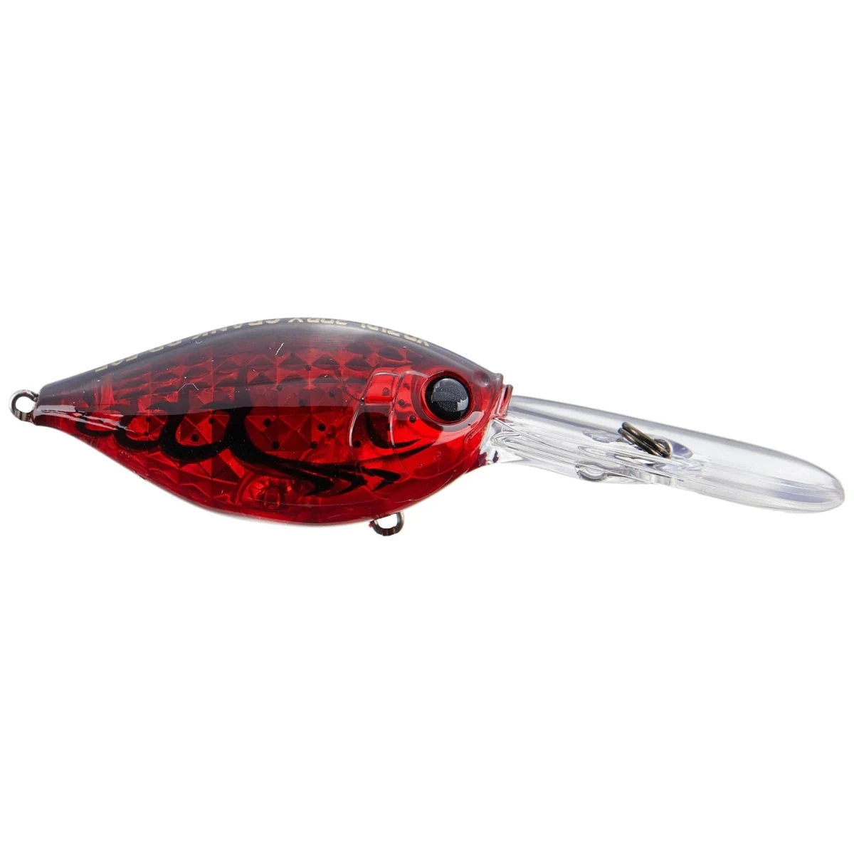 Yo-Zuri 3DR-X Crank DD 50 2" 3/8 Oz Floating 3 Yo-Zuri 3DR-X Crank DD 50 2" 3/8 Oz Floating