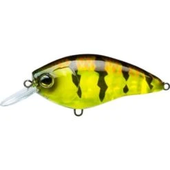 Yo-Zuri 3DR-X CRANK SR 2" 1/4 Oz -Fish and Save yo zuri 3dr x crank sr 2 14 ozcrankbaityo zuri756791548305prism chartreuse perchfishandsave 528935