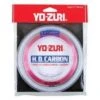 Yo-Zuri H.D Carbon Fluorocarbon Leader 8Lb 30 Yds Disappearing Pink