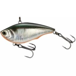 Yo-Zuri Rattl'n Vibe Lipless Crankbait One Knock (S) 2-5/8" 5/8 Oz -Fish and Save yo zuri rattln vibe lipless crankbait one knock s 2 58 58 oz 304372