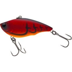 Yo-Zuri Rattl'n Vibe Lipless Crankbait One Knock (S) 2-5/8" 5/8 Oz -Fish and Save yo zuri rattln vibe lipless crankbait one knock s 2 58 58 oz 873790