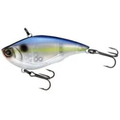 Yo-Zuri Rattl'n Vibe R1159 (S) Sinking 2 1/8" 3/8oz. -Fish and Save yo zuri rattln vibe r1159 s sinking 2 18 38oz 355379