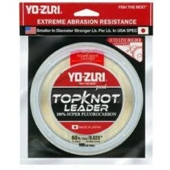 Yo-Zuri TopKnot Leader 30 Yds Clear