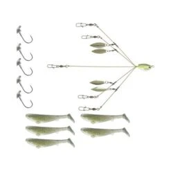 Yum YumbrellaFlash Mob Junior 1/8 Oz Jig Heads