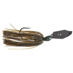 Z-Man Big Blade Chatterbait -Fish and Save z man big blade chatterbaitspinnersz man879044005001green pumpkin candyfishandsave 662131