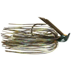 Z-Man CrossEyeZ Flipping Jig 1/2 Oz -Fish and Save z man crosseyez flipping jig 12 oz 654989