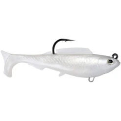 Z-Man Z Man HerculeZ Rigged Swimbait Qty 1 -Fish and Save z man herculez rigged swimbait qty 1 219450