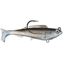 Z-Man Z Man HerculeZ Rigged Swimbait Qty 1 -Fish and Save z man herculez rigged swimbait qty 1 260313