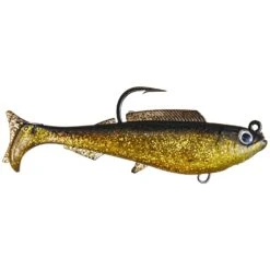 Z-Man Z Man HerculeZ Rigged Swimbait Qty 1 -Fish and Save z man herculez rigged swimbait qty 1 512306
