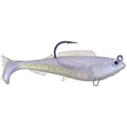 Z-Man Z Man HerculeZ Rigged Swimbait Qty 1 -Fish and Save z man herculez rigged swimbait qty 1 821851
