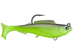 Z-Man Z Man HerculeZ Rigged Swimbait Qty 1 -Fish and Save z man herculez rigged swimbait qty 1plasticsz man879044005162sexy mulletfishandsave 198456