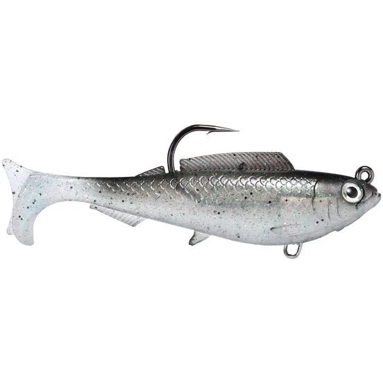 Z-Man Herculez Rigged Swimbaits 3" 1/4 Oz Qty 2 5 Z-Man Herculez Rigged Swimbaits 3" 1/4 Oz Qty 2 - Image 3