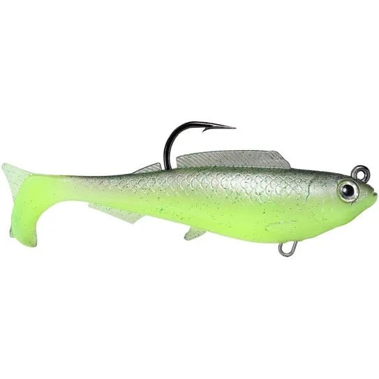 Z-Man Herculez Rigged Swimbaits 3" 1/4 Oz Qty 2 4 Z-Man Herculez Rigged Swimbaits 3" 1/4 Oz Qty 2 - Image 2