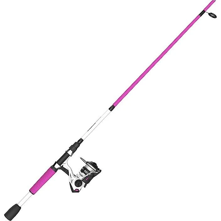 Zebco Roam Spinning Combo Sz 30 Reel 2 Pc. 6'6" 4 Zebco Roam Spinning Combo Sz 30 Reel 2 Pc. 6'6" - Image 2
